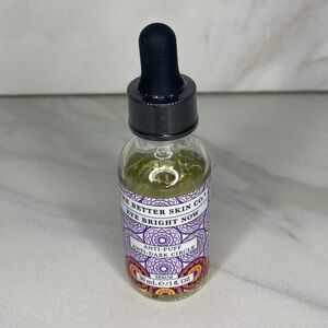 The Better Skin Co Eye Bright Now serum